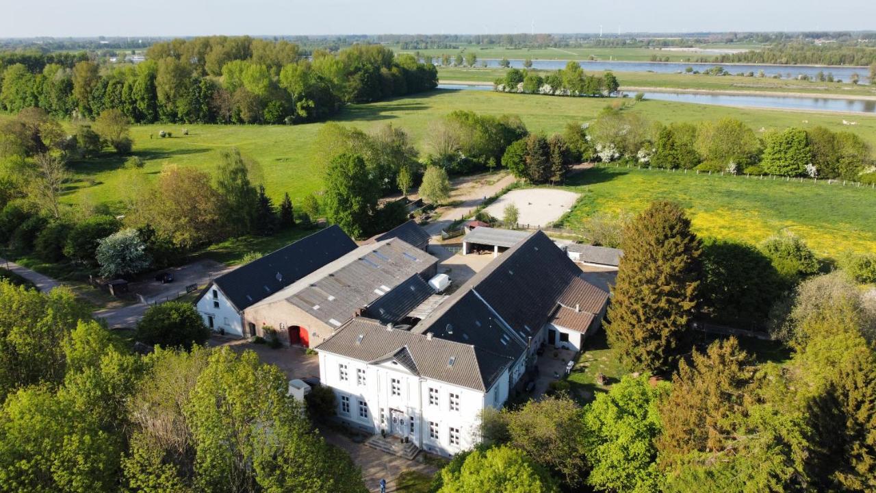 Haus Husen Lejlighed Xanten Eksteriør billede